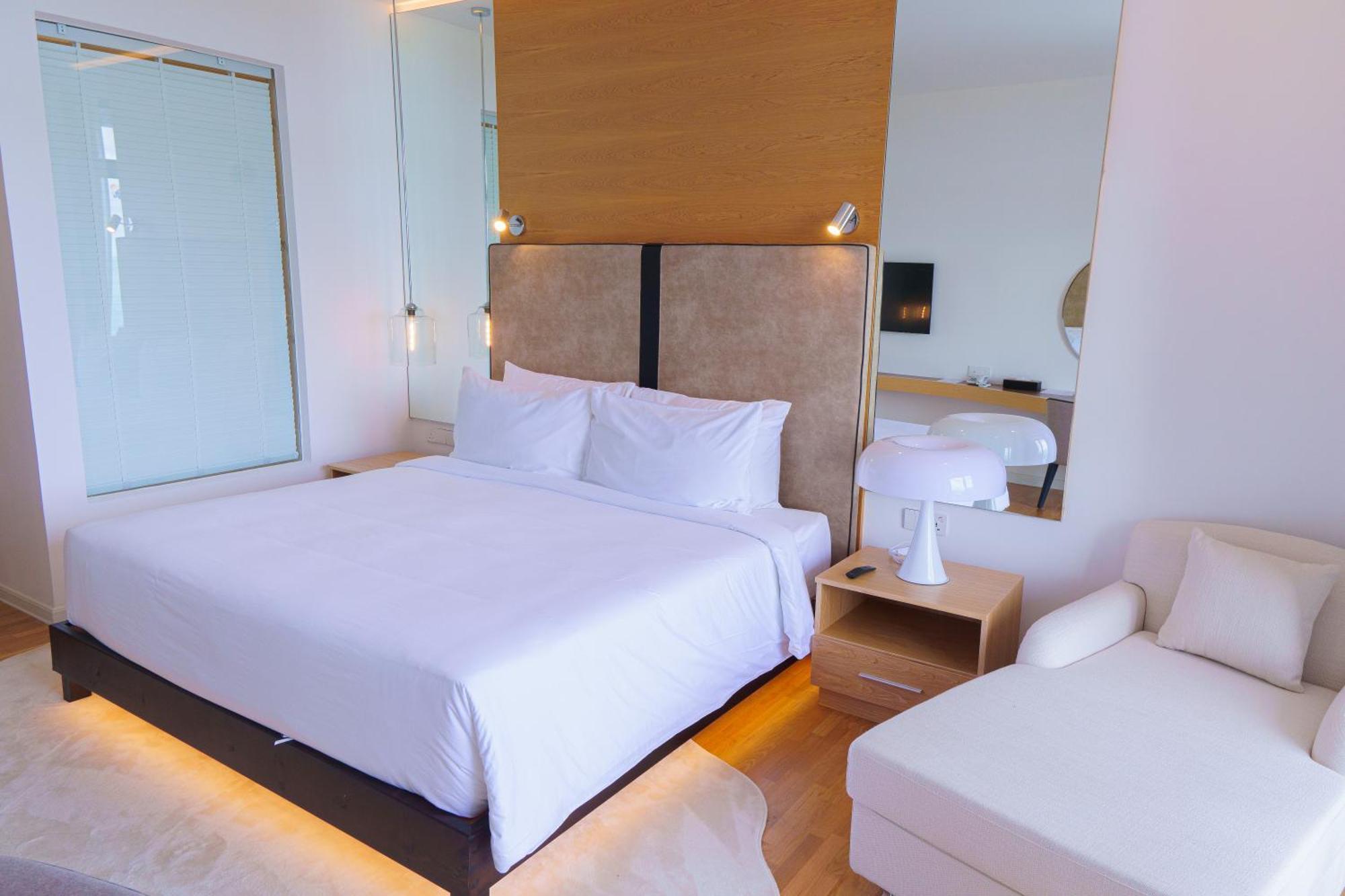 The Riyaz Lavanya Langkawi Пантай-Ченанг Екстер'єр фото Deluxe room