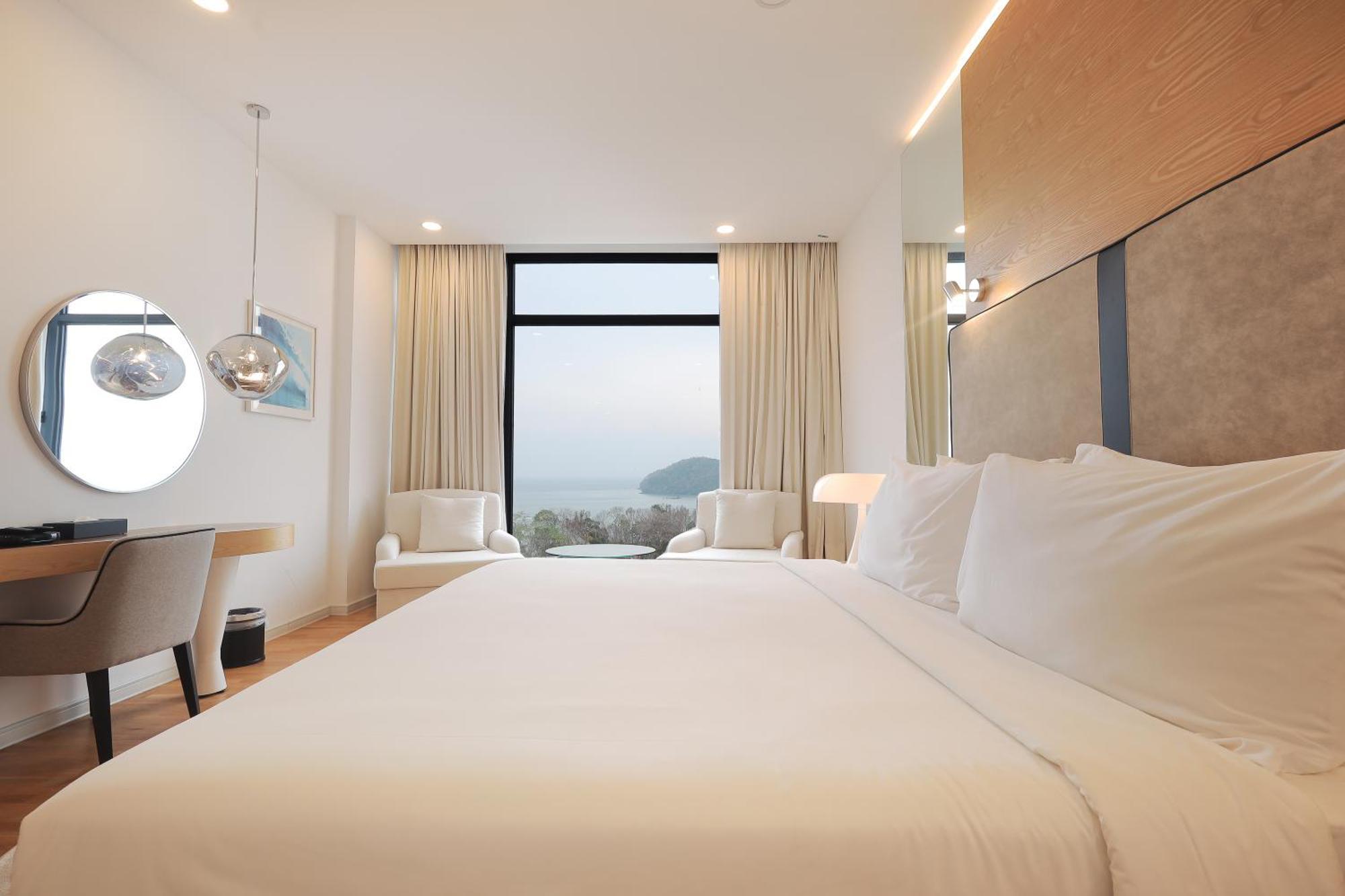 The Riyaz Lavanya Langkawi Пантай-Ченанг Екстер'єр фото Deluxe Ocean View Room