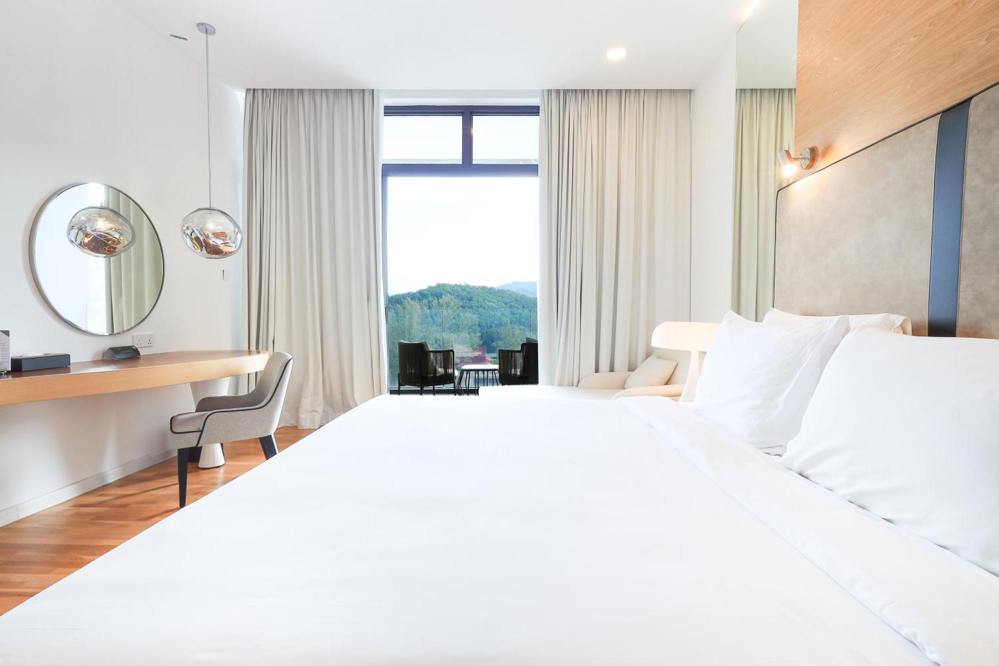 The Riyaz Lavanya Langkawi Пантай-Ченанг Екстер'єр фото Deluxe Room