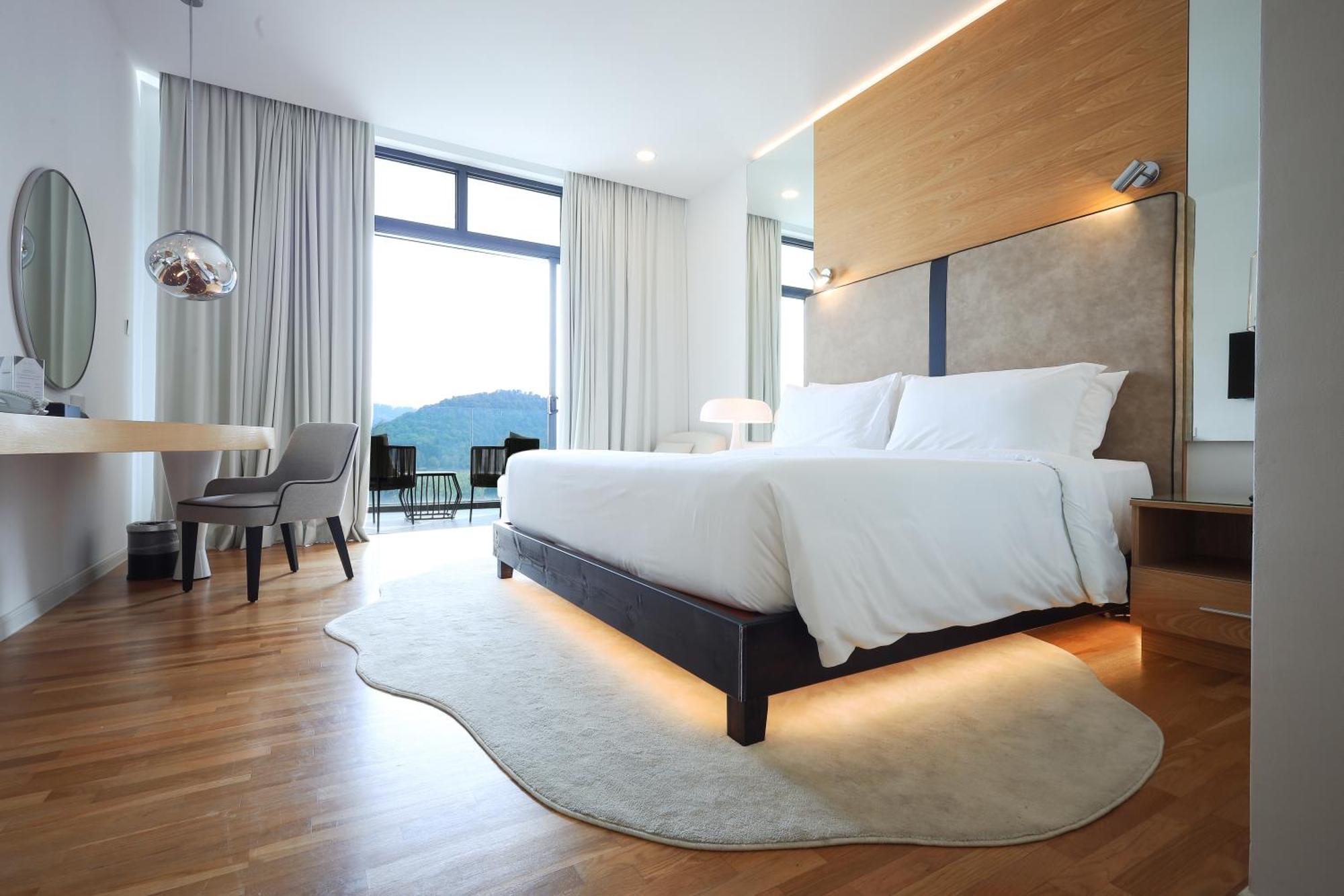 The Riyaz Lavanya Langkawi Пантай-Ченанг Екстер'єр фото Deluxe Room